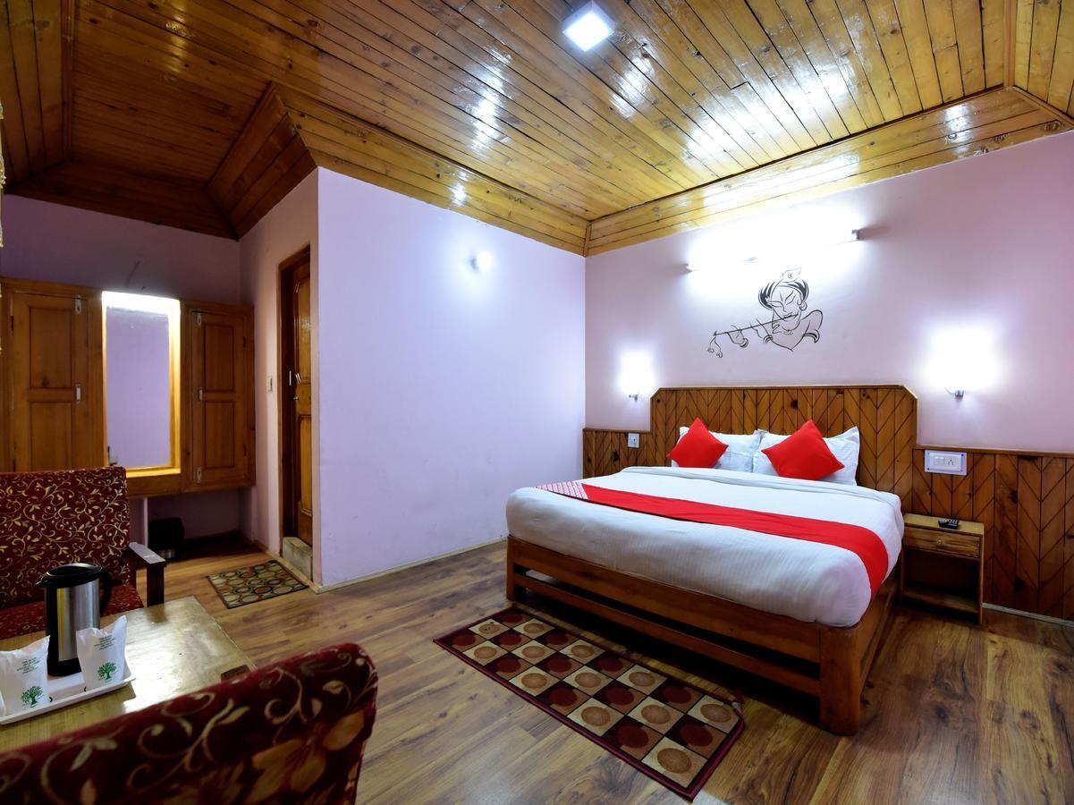 Olive County Resort Manali (Himachal Pradesh) Bagian luar foto