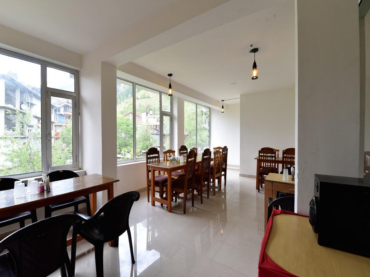 Olive County Resort Manali (Himachal Pradesh) Bagian luar foto