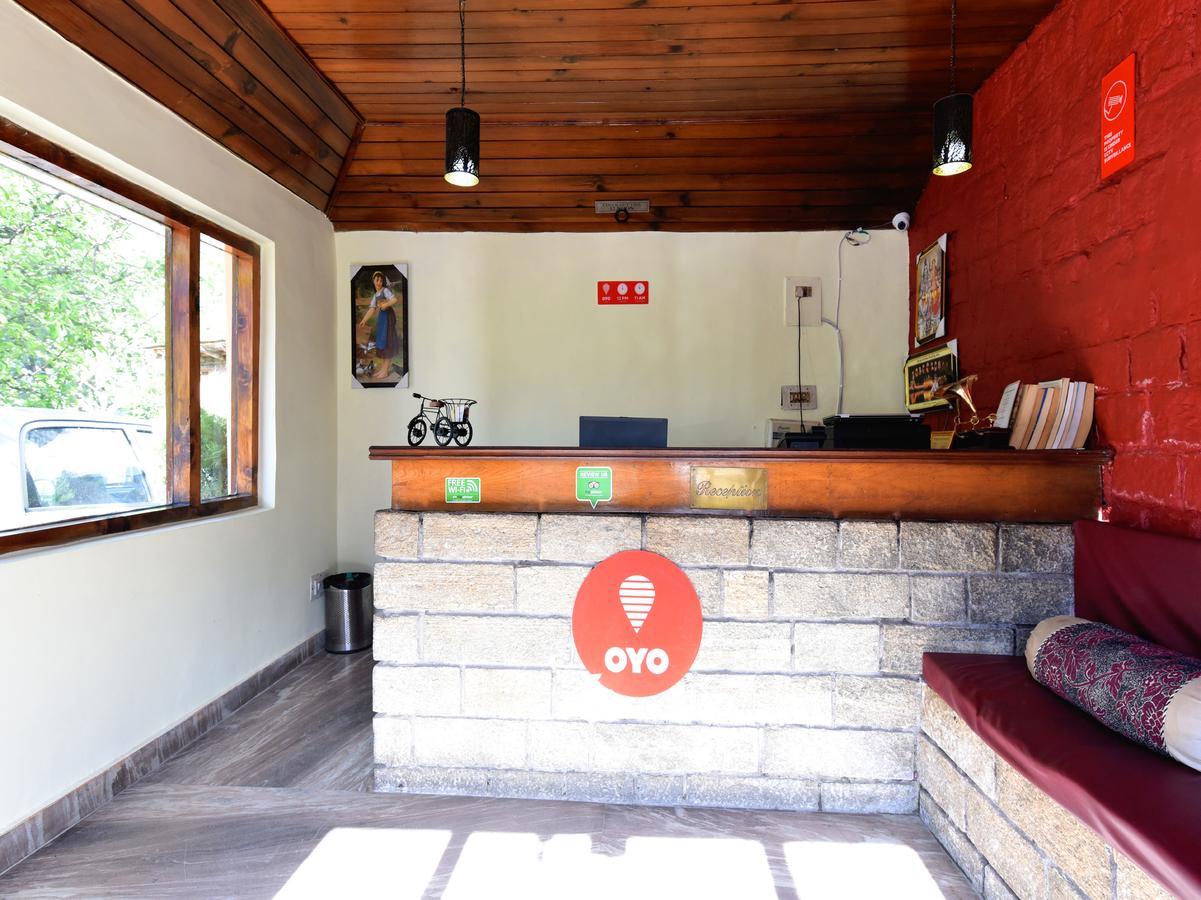 Olive County Resort Manali (Himachal Pradesh) Bagian luar foto