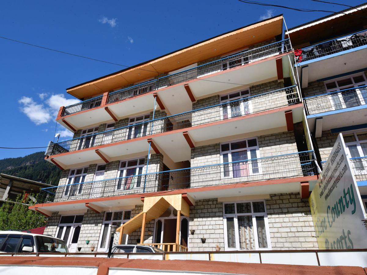 Olive County Resort Manali (Himachal Pradesh) Bagian luar foto