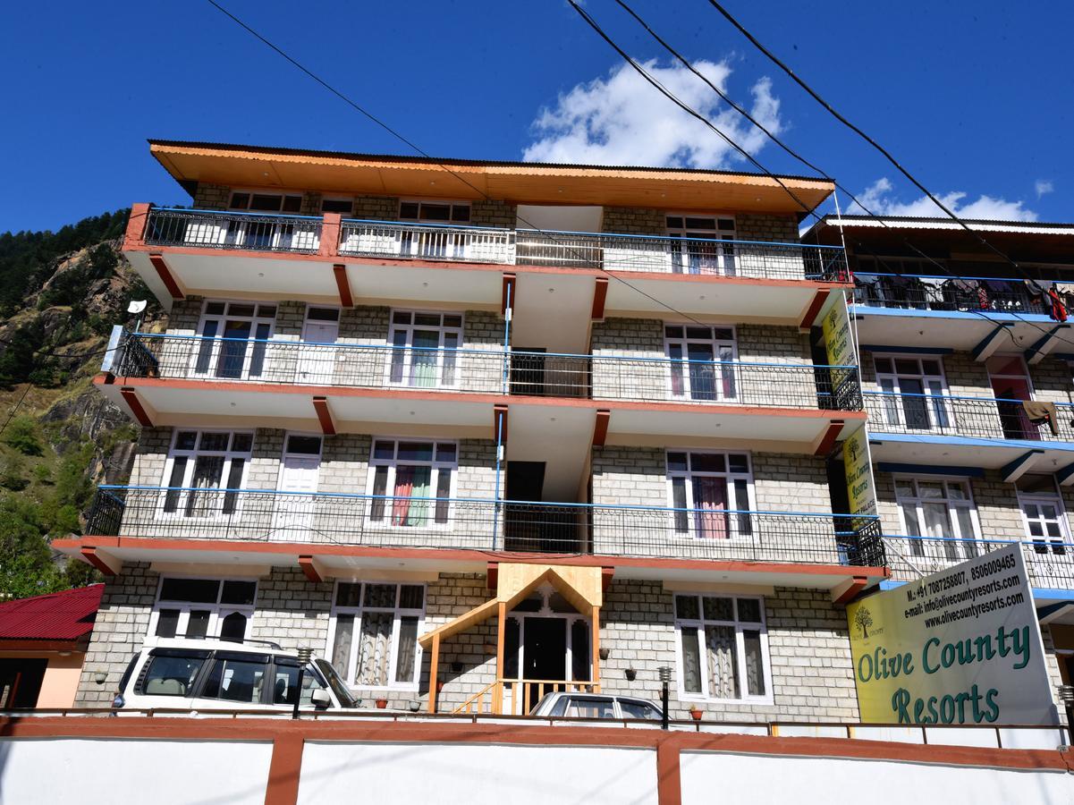 Olive County Resort Manali (Himachal Pradesh) Bagian luar foto