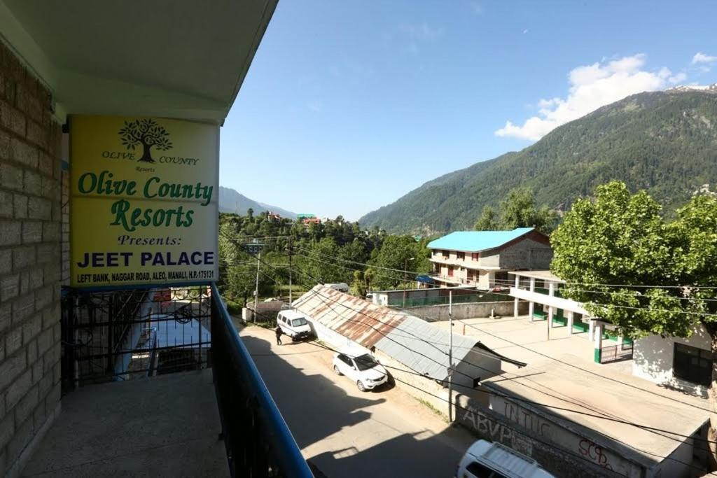 Olive County Resort Manali (Himachal Pradesh) Bagian luar foto