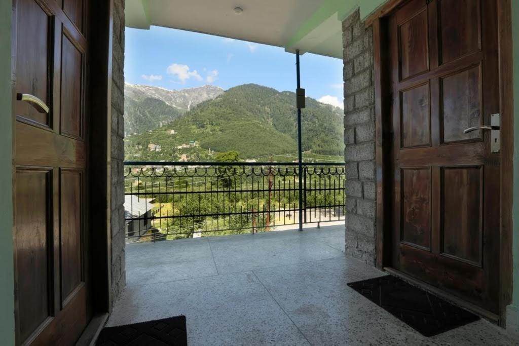 Olive County Resort Manali (Himachal Pradesh) Bagian luar foto