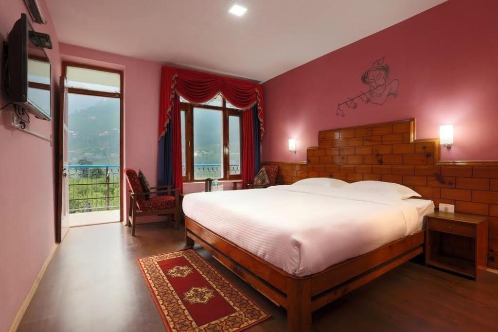 Olive County Resort Manali (Himachal Pradesh) Bagian luar foto