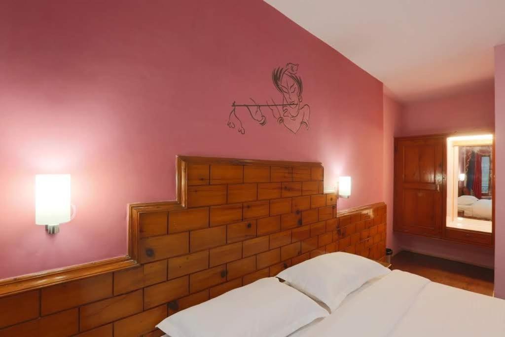 Olive County Resort Manali (Himachal Pradesh) Bagian luar foto