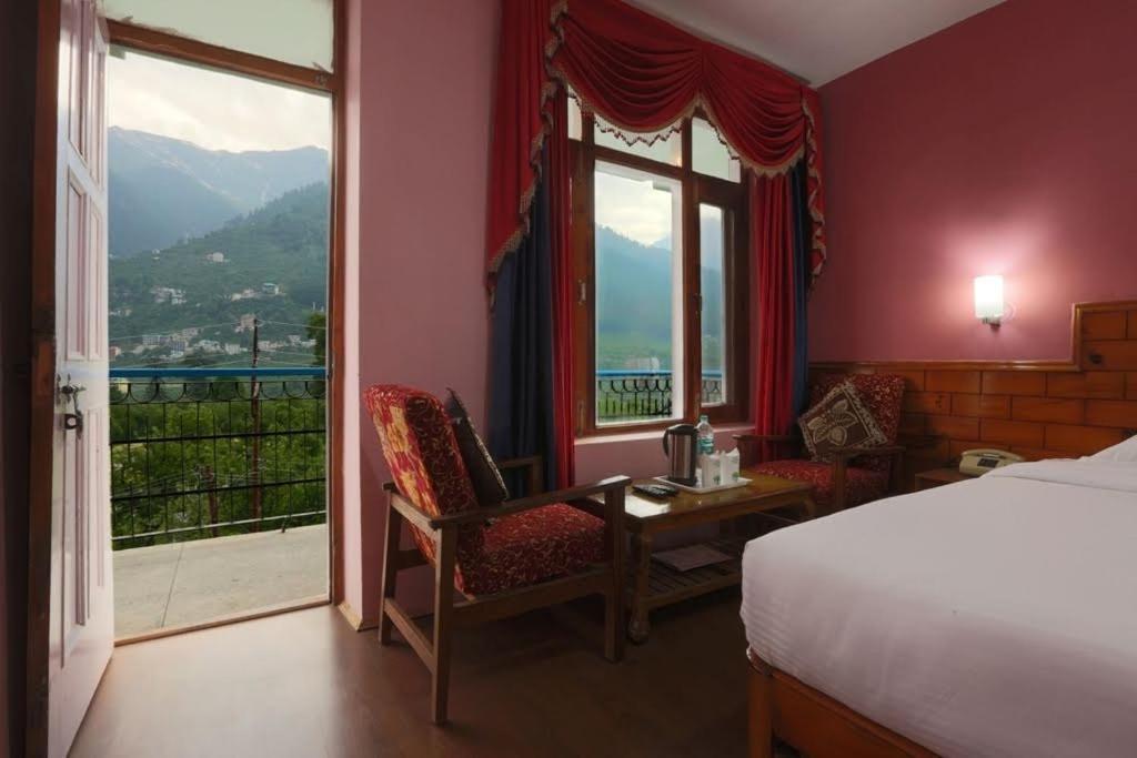 Olive County Resort Manali (Himachal Pradesh) Bagian luar foto