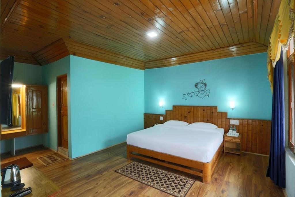 Olive County Resort Manali (Himachal Pradesh) Bagian luar foto