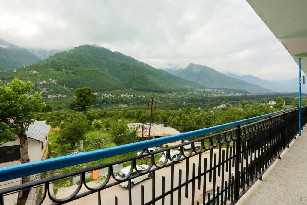 Olive County Resort Manali (Himachal Pradesh) Bagian luar foto