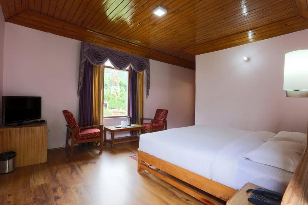 Olive County Resort Manali (Himachal Pradesh) Bagian luar foto
