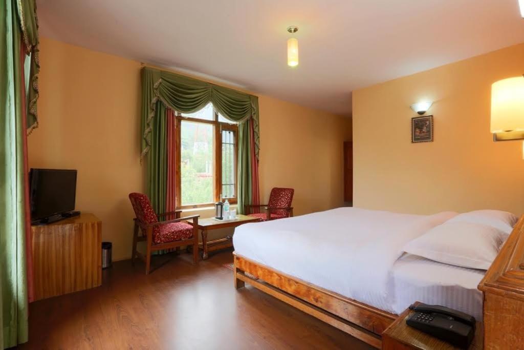 Olive County Resort Manali (Himachal Pradesh) Bagian luar foto