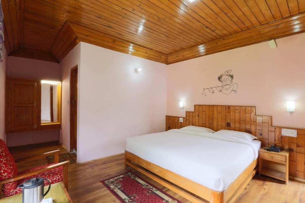 Olive County Resort Manali (Himachal Pradesh) Bagian luar foto